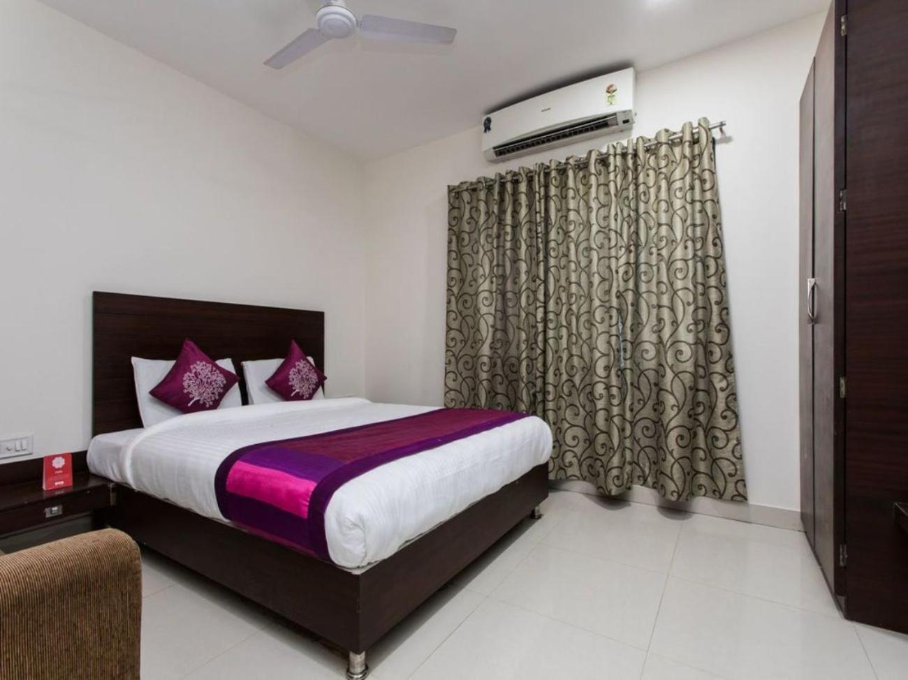 Hotel Maheshwari Avenue Ujjain Eksteriør billede